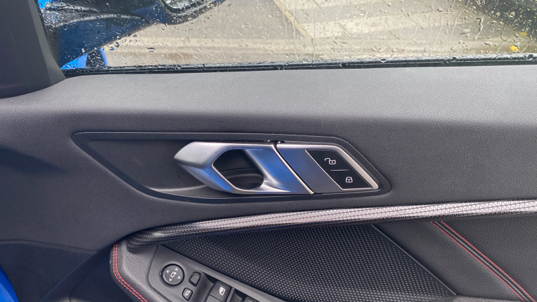 BMW 1 Series 128ti 5dr Step Auto [Live Cockpit Professional] Petrol Hatchback